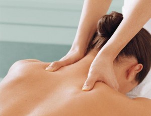 Deep Tissue Massage